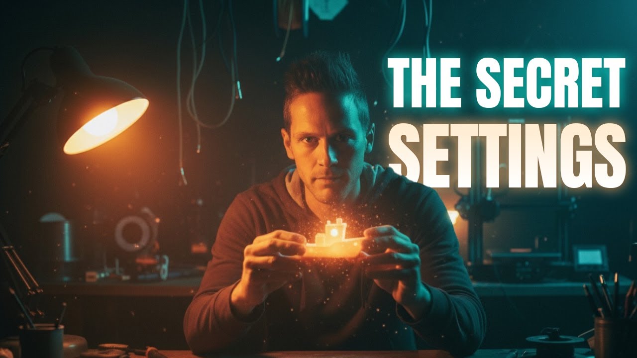 Почему ваши 3D-отпечатки выглядят плохо (и как это исправить)