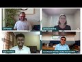 2023 Investment Challenge Mentoring Call with Sandra Stoutenberg and Sovit Manjani