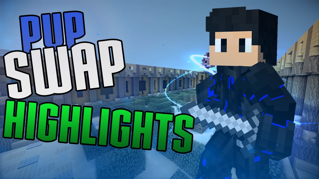 PVP SWAP HIGHLIGHTS | LedBoyGamer