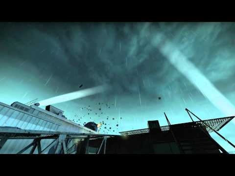 Left 4 Dead No Mercy Plane Crash Original