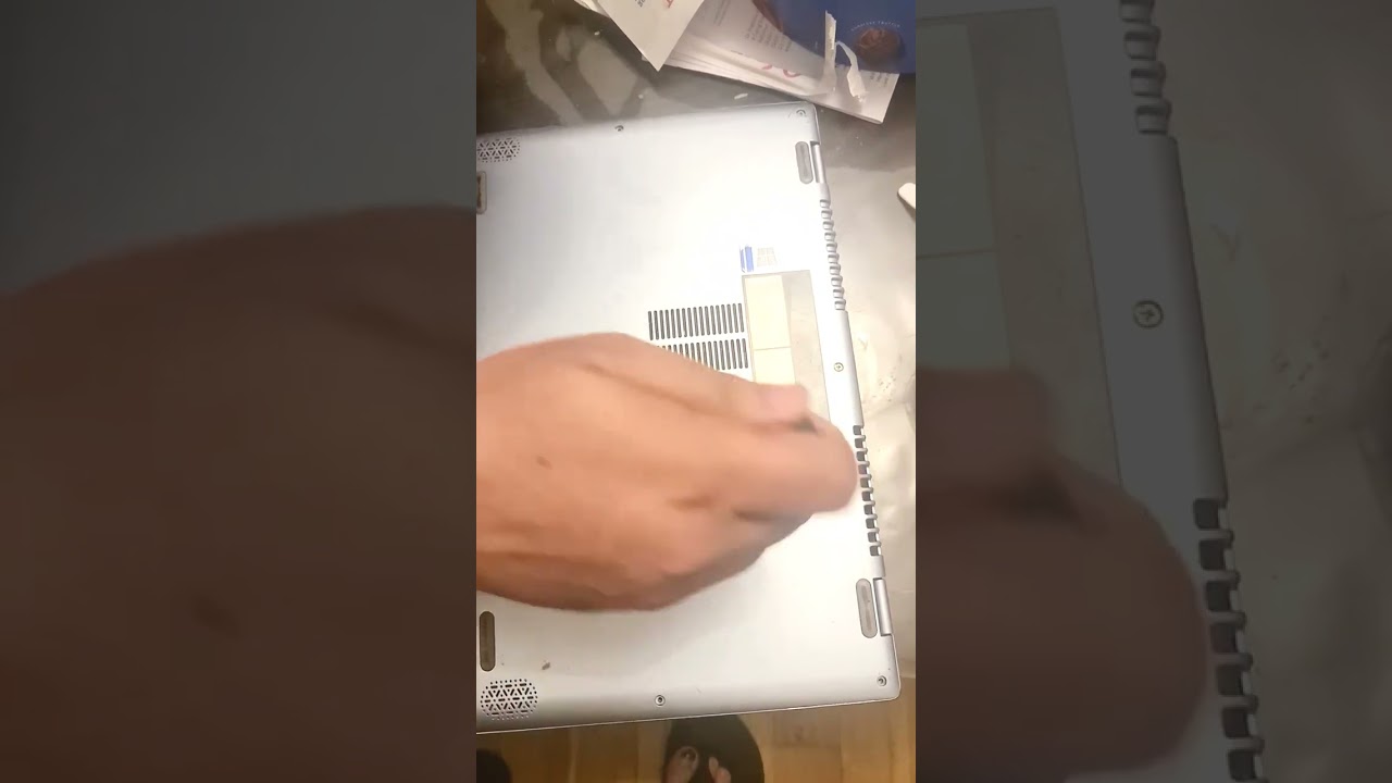 Asus Vivobook flip battery change  || self removal easy process 