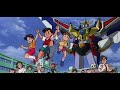 KEEP ON DREAMING - Seraphim - Hot-Blooded Strongest Go-Saurer Opening Theme [ENG CC]