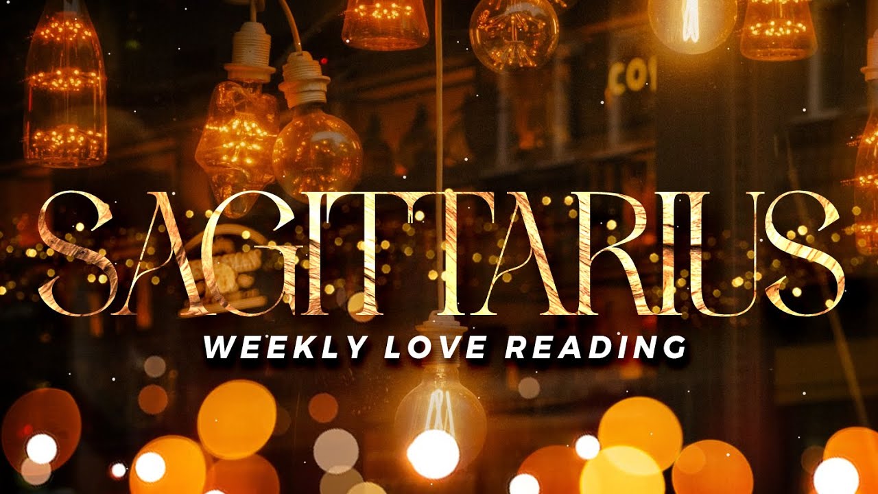 СТРЕЛЕЦ — Кто-то всё ещё любит вас и хочет вернуть, но что-то не так | 17–23 октября