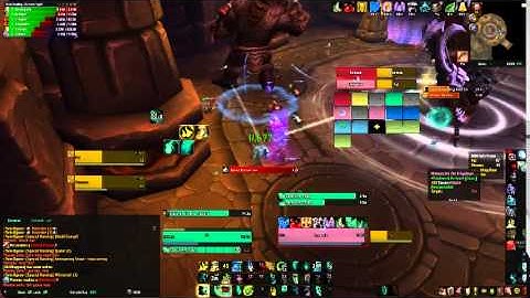 Patchwerk Perfect vs Twin Ogron (Heroic)