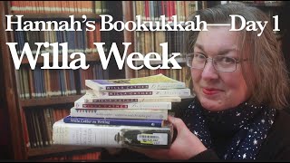 Willa Cathers 150th Birthday Celebration, during Hannahs Bookukkah