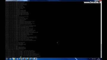 Tutorial Android phone synchronization with Zimbra