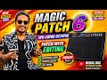 MAGIC PATCH 6 SPD-20PRO OCTAPAD PATCH WITH EDITING BUBAI OCTAPAD KING RADHEY RADHEY 