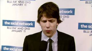 The Social Network Movie - Official Special Event  #1 (2010)