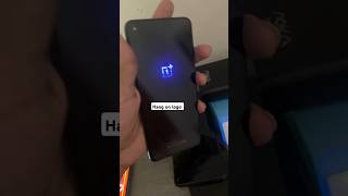 one plus nord 2 hang on logo software update issue #techtech #phonetech #smartphone screenshot 5