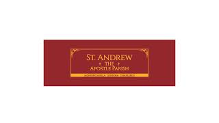 St. Andrew the Apostle Parish,  Mar 1,  9 am Mass
