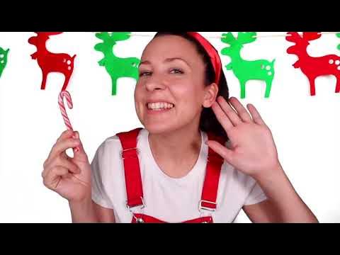 Songs for Littles Christmas Movie | Toddler learning First words with