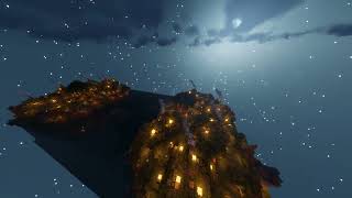 Battle Of Druid's Grove - Minecraft Pyroshot Map Reveal