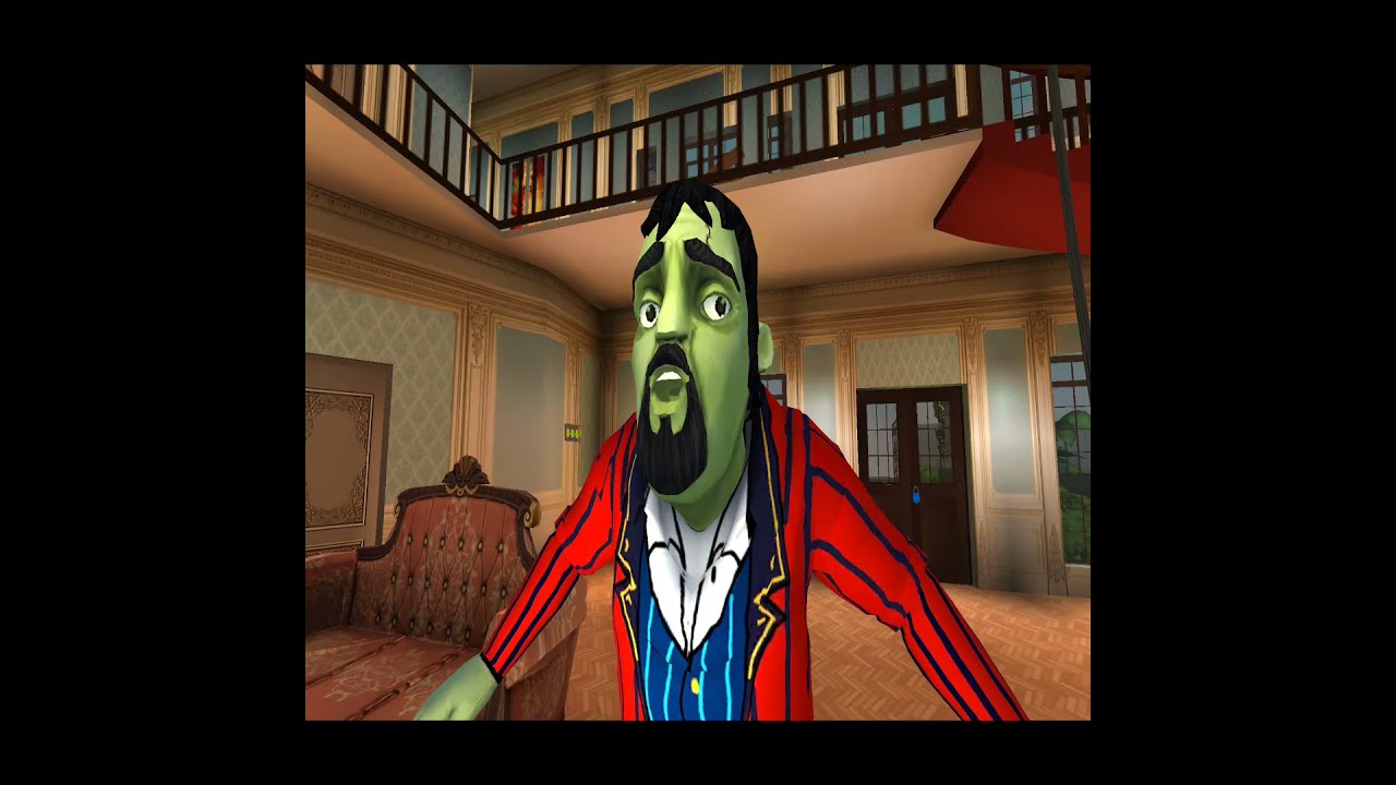 Scary Teacher 3D VS Scary Robber Home Clash - Miss T VS Mr. Grumpy VS Robbers