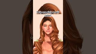 1-6? (Ginger Edition)💫| #shorts #ts4cas #thesims4 #gaming #viral #trending #sims4story #createasim