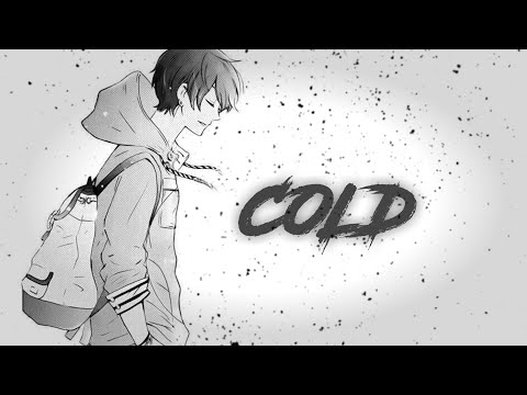 Nightcore Cold NEFFEX Lyrics 