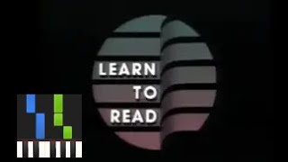 PBS' Learn To Read Into On Synthesia