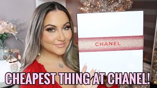 cheapest thing on chanel｜TikTok Search