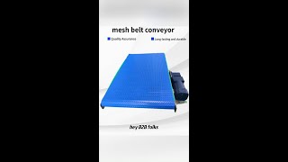 Double Layer Powered Roller Conveyor