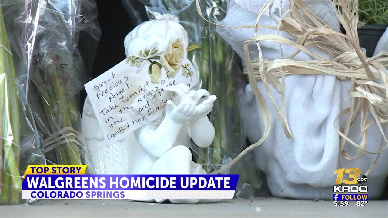 Victim identified in death investigation at Colorado Springs Walgreens