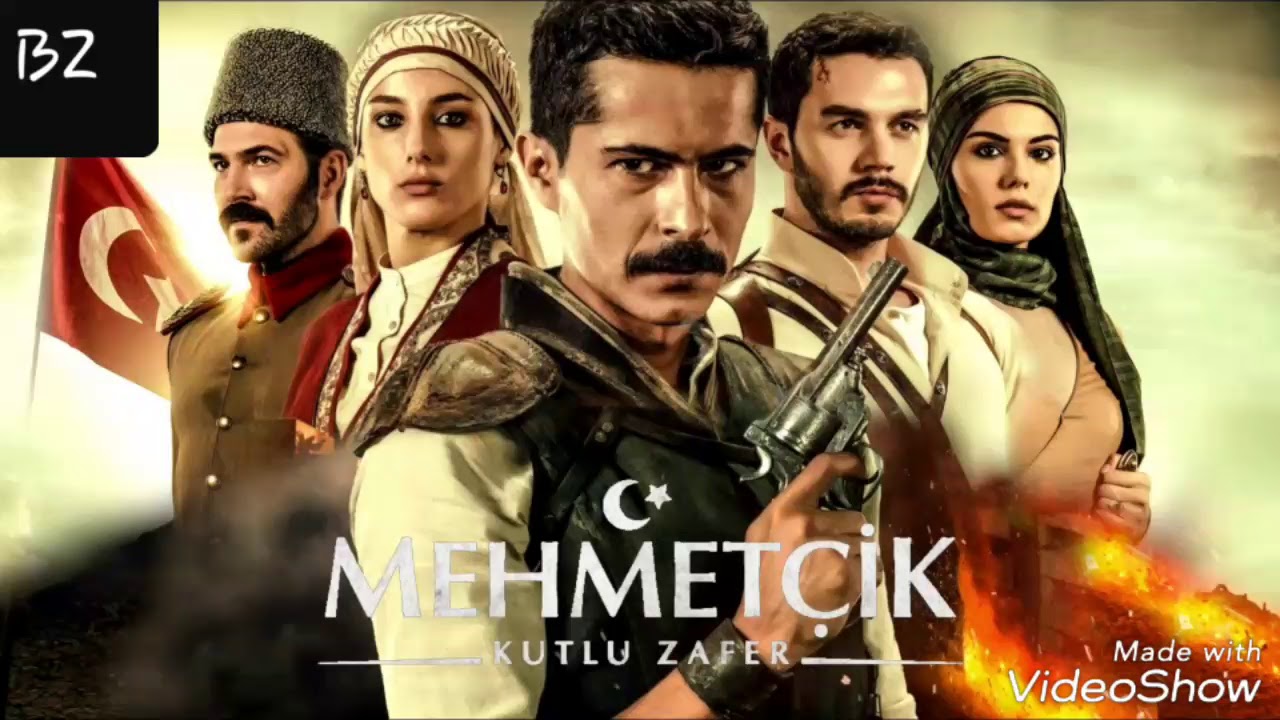 Mehmetçik Kutlu Zafer Müzikleri Jenerik