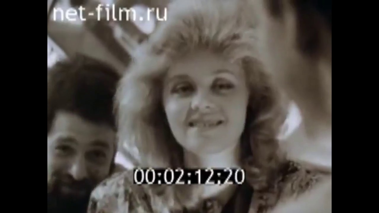 Марафон. Ржевский краностроительный завод. 1990 год - YouTube