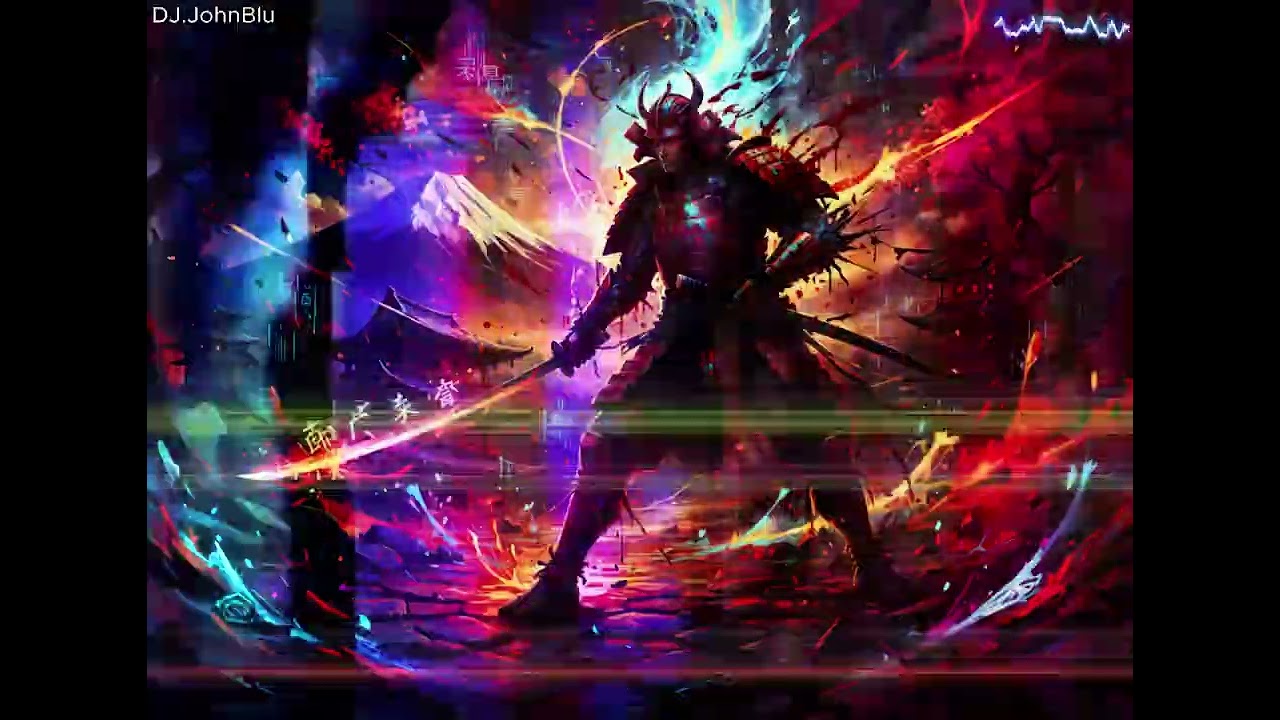 The Overdriven Samurai