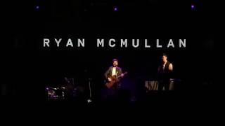 Ryan McMullan feat JC Stewart - live @ Fabrique - Milano