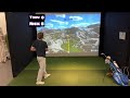 Slomoswinglibrary 18 holes at “The Nomad”
