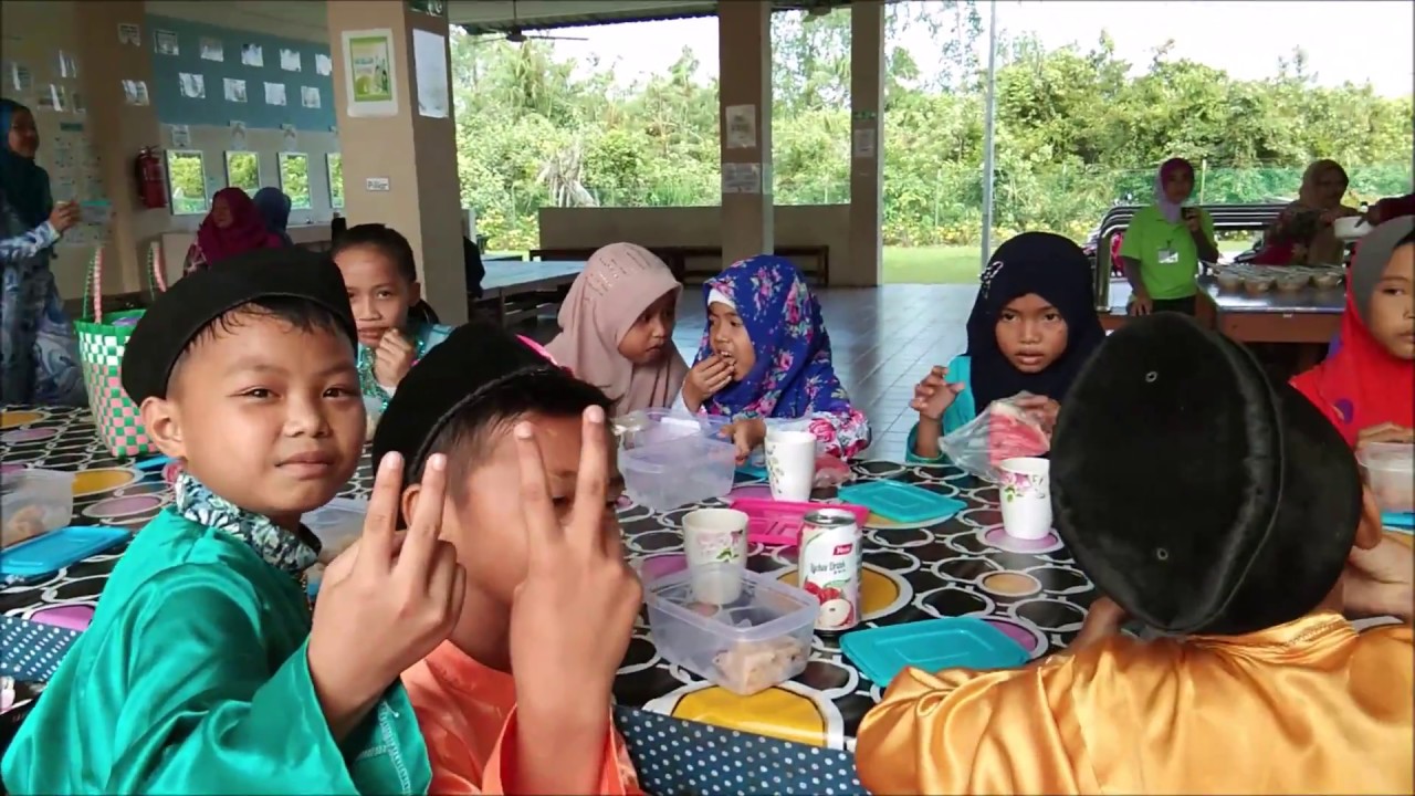 Lavida Raya - DSV Sambutan Ramah Tamah Gawai Raya Merdeka SK Semop Tahun 2018