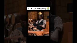 At 56, He Speaks His Truth  An Unscripted Moment That Changed the Room