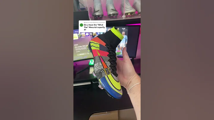 These Football Boots are 🔥😍 #nikefootball #mercurial #footballboots #soccercleats #shorts