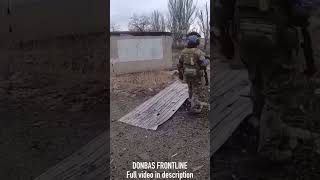 Current Frontline Footage in Ukraine Part 1