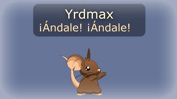 Transformice - Yrdmax 25k «¡Ándale! ¡Ándale!»