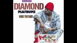 NEW SONG    DIAMOND PLATNUMZ UKO TAYARI LYRICS   VIDEO MPYA  lyric music