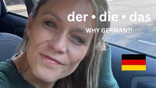 Full der die das Explained | Why German Articles Are So Confusing Update