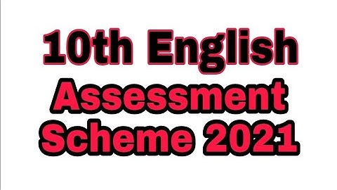 Pairing Scheme/10th English 2021 pairing scheme/Online Teacher