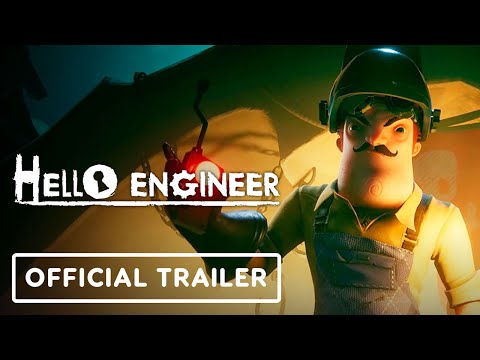 Hello Engineer - Official Stadia Launch Trailer