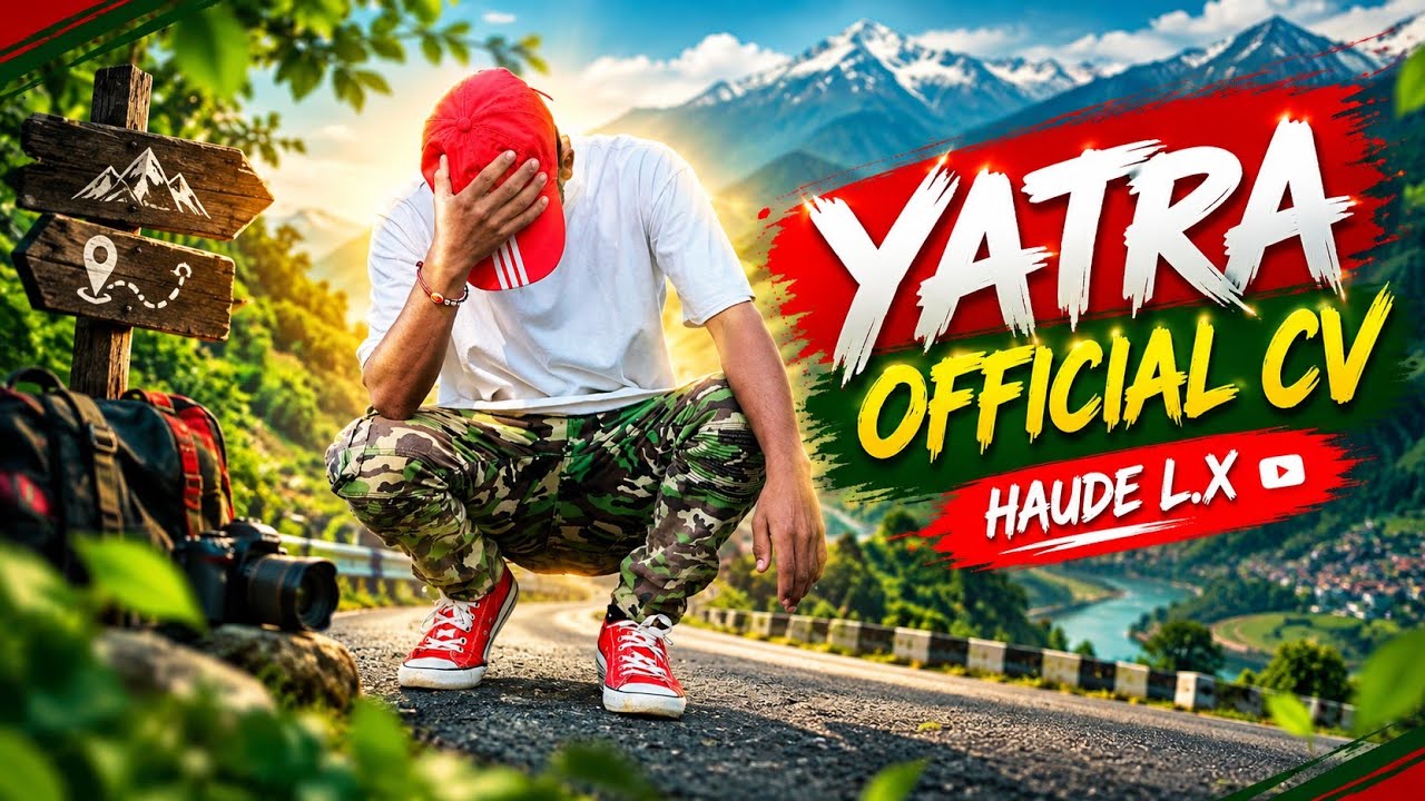Watch vten new song Haude - Yatra (Official Cover Video) #viral #reels on YouTube Watch vten new song Haude - Yatra (Official Cover Video) #viral #reels on YouTube