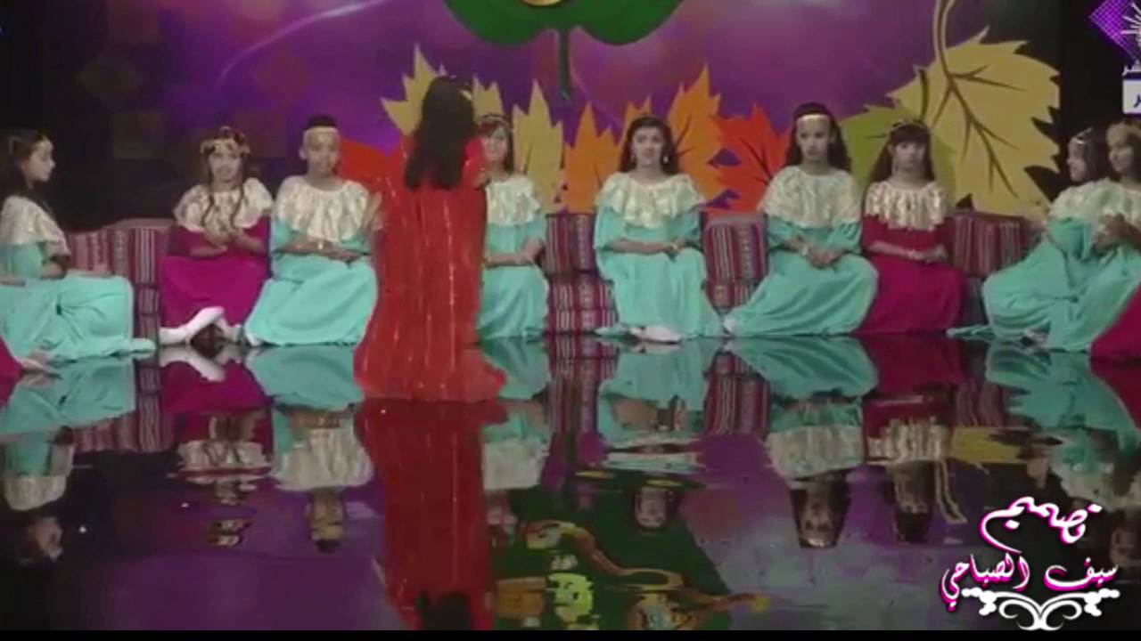 تيجان غناء احمد مبارك غدير تصميم سيف الصباحي