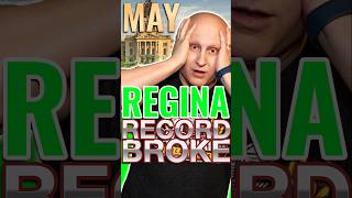 Housing Record BROKEN! | Regina May 2025 Real Estate Market Update #regina