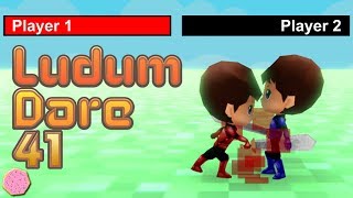 Game I Made For Ludum Dare 41