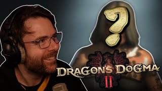 DRAGON'S DOGMA 2 - On crée notre personnage !