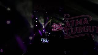 Fatma Turgut - Değmesin Ellerimiz Turgutlu Konseri