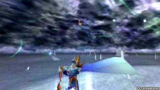 Terra(Lvl 100) vs Exdeath(Lvl 105, Cautious)