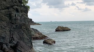 Di Pulau Terpencil Samudra Hindia