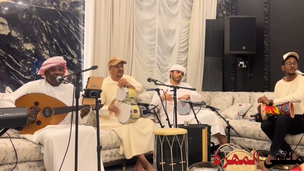 فن البرعة ] توفيق نهيان _ حفل ابوظبي _ سقاالله برج عالي2023