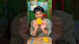 Mummy ko laga kachhe mango thod raha😅 #cooking #recipe #food #vlog #funny #dailyvlog #shorts