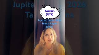 Jupiter transit effect for Taurus lagna hindi