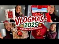 🎄 ALLA RICERCA DELLA GIACCA INVERNALE PERFETTA, HAUL H&M e PROVO TISANE TWININGS #vlogmas2025