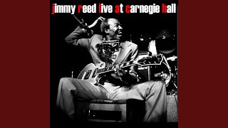 Video thumbnail of "Jimmy Reed - You Got Me Dizzy (Live)"